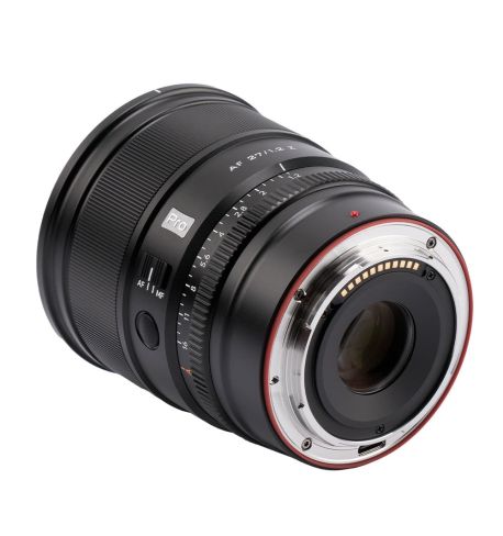 VILTROX 27mm F1.2 PRO