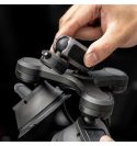 PGYTECH Caplock 3-arm suction mount
