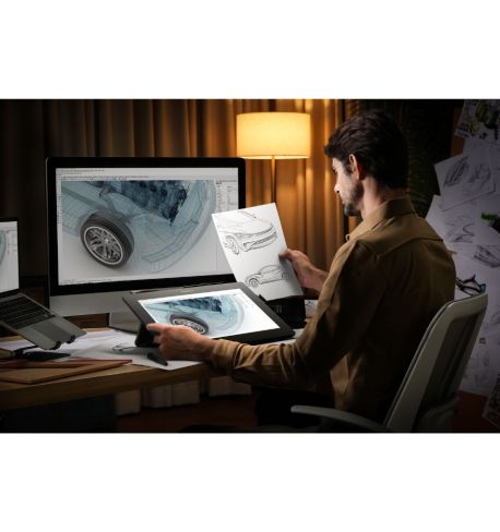 Tableta gráfica interactiva Xencelabs Pen Display OLED 16"