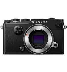 OLYMPUS  PEN F (cuerpo)  Black  2ªMano ***