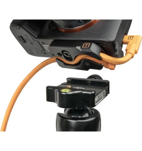 TETHER TOOLS Tetherguard Leverlock Plate