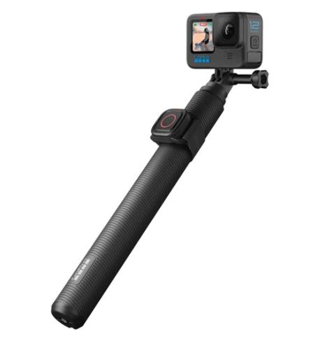 GoPro Extension Pole with Bluetooth Shutter Remote