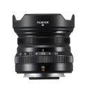 FUJINON XF16mm F2.8 R WR black