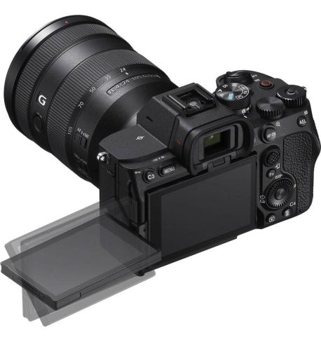 SONY A7 IV