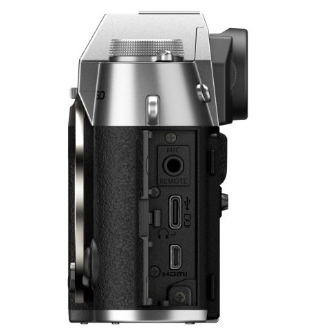 FUJIFILM X-T50 Cuerpo