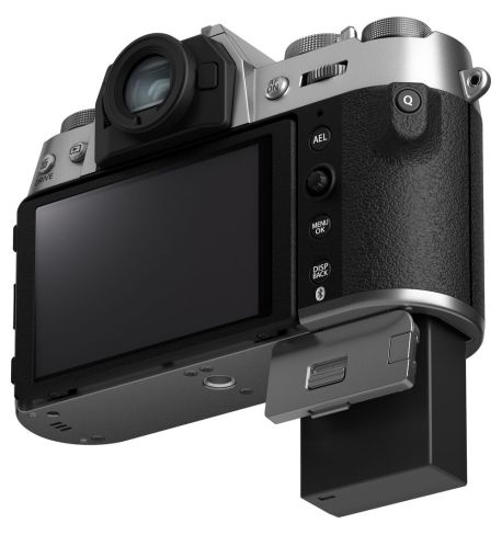 FUJIFILM X-T50 Cuerpo