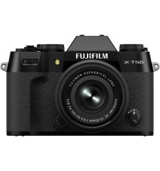 FUJIFILM X-T50 + 15-45mm 2