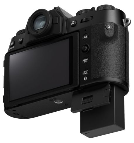 FUJIFILM X-T50 + 15-45mm