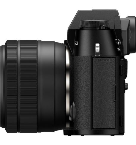 FUJIFILM X-T50 + 15-45mm