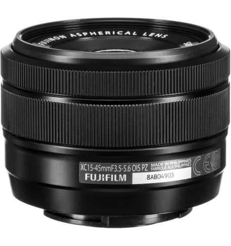 FUJIFILM X-T50 + 15-45mm