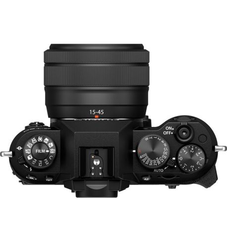 FUJIFILM X-T50 + 15-45mm