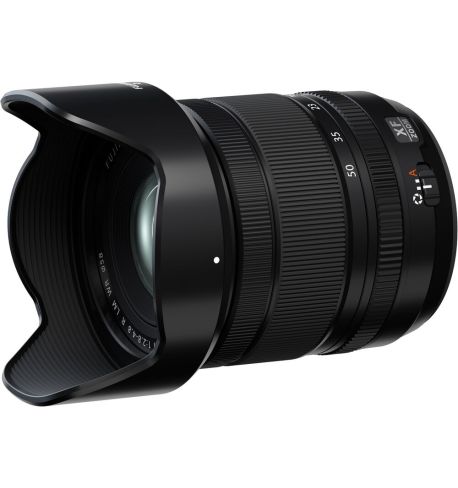 FUJINON XF16-50mm F2.8-4