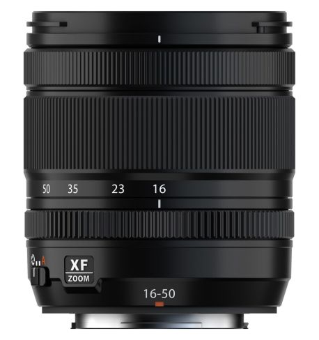 FUJINON XF16-50mm F2.8-4