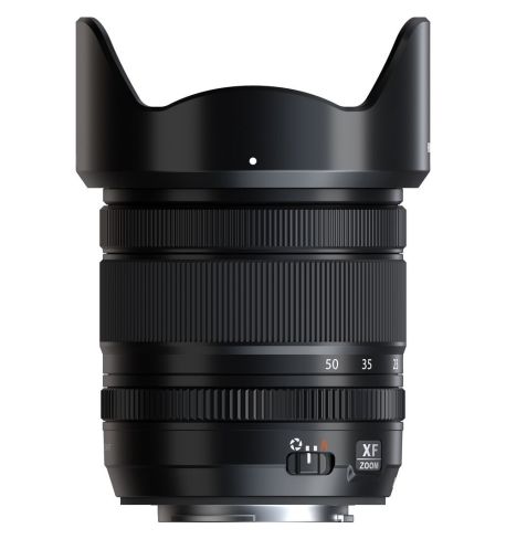 FUJINON XF16-50mm F2.8-4