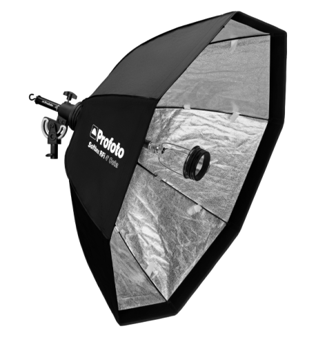 Profoto Zoom Rod Softbox Kit