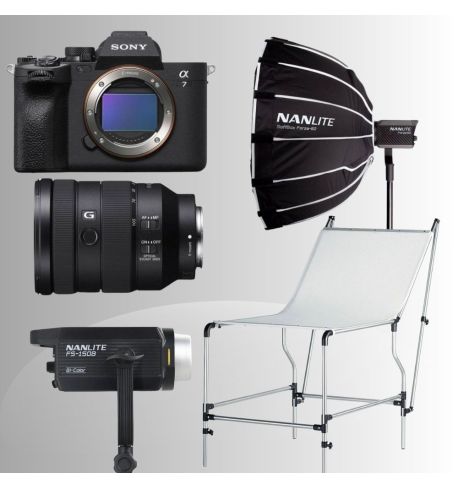 Kit E-Commerce 2 SONY