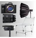Kit E-Commerce 2 SONY