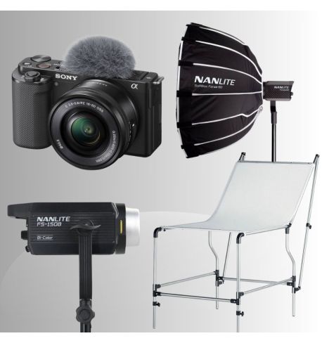 Kit E-Commerce 1 SONY