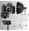Kit E-Commerce 1 SONY