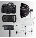 Kit E-Commerce 1 CANON