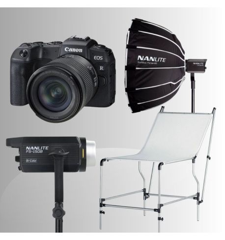 Kit E-Commerce 1 CANON FF