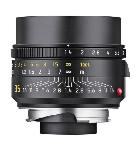 Kit LEICA M11-P Negra + Summilux-M 35/1.4 ASPH