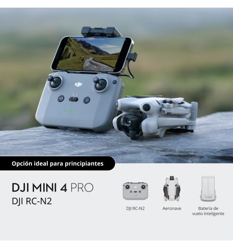 DJI Mini 4 Pro (RC-N2)