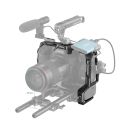 SmallRig Jaula de cámara compatible con empuñadura de batería para BMPCC 6K Pro / 6K G2