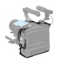 SmallRig Jaula de cámara compatible con empuñadura de batería para BMPCC 6K Pro / 6K G2