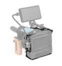 SmallRig Jaula de cámara compatible con empuñadura de batería para BMPCC 6K Pro / 6K G2
