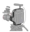 SmallRig Jaula de cámara compatible con empuñadura de batería para BMPCC 6K Pro / 6K G2