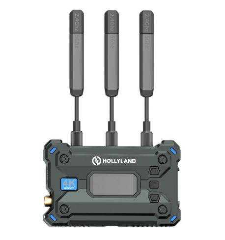 HOLLYLAND PYRO S 4K Receptor de vídeo inalámbrico
