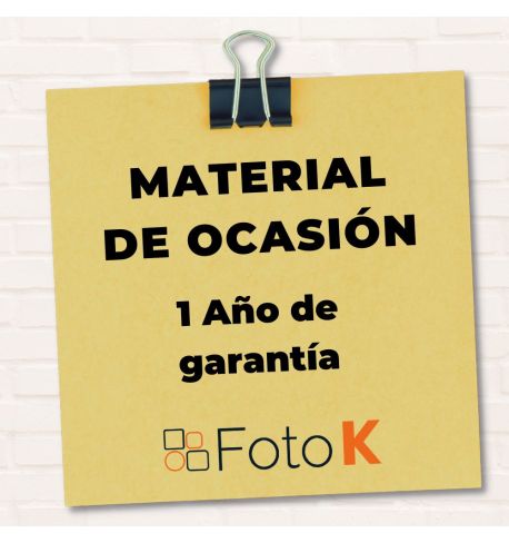 OLYMPUS OM-D E-M1 Mark III 3100 disparos (cuerpo)  Black  2ªMano ***