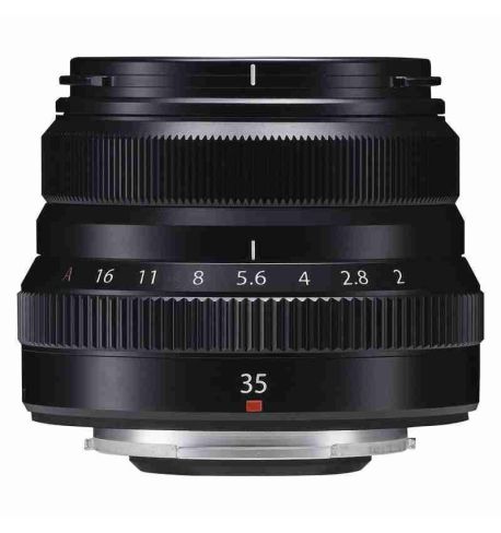 FUJINON XF35mm F2 R WR