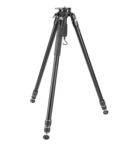 Vanguard Alta Pro 3VRL 303AT - Trípode de vídeo de aluminio