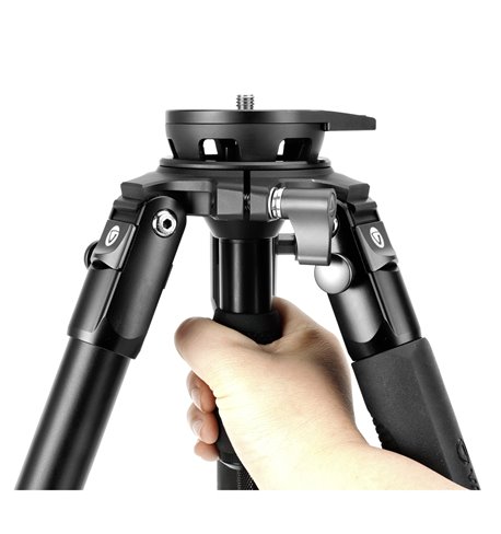 Vanguard Alta Pro 3VRL 303AT - Trípode de vídeo de aluminio