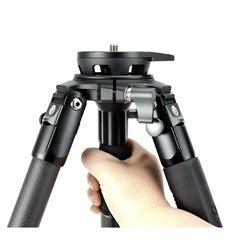 Vanguard Alta Pro 3VRL 303CT - Trípode de vídeo de carbono 2