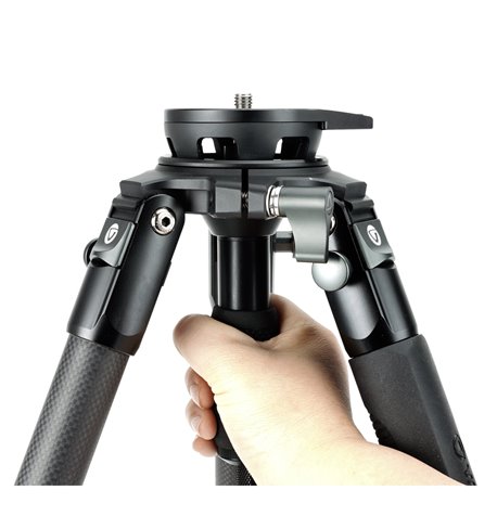 Vanguard Alta Pro 3VRL 303CT - Trípode de vídeo de carbono