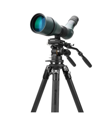 Vanguard Alta Pro 3VRL 303CT - Trípode de vídeo de carbono