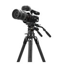 Vanguard Alta Pro 3VRL 303CT - Trípode de vídeo de carbono