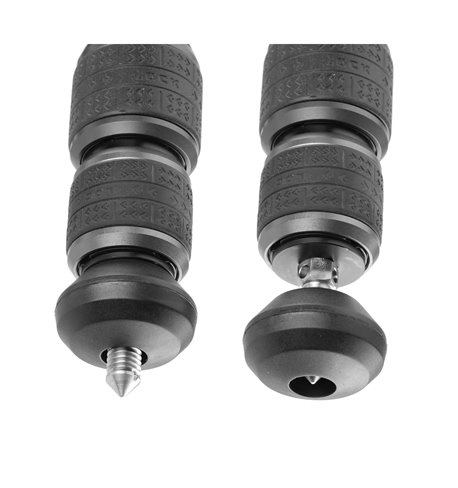 Vanguard Alta Pro 3VRL 303CT - Trípode de vídeo de carbono