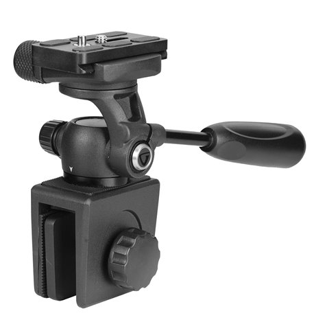 Vanguard Veo 2 PH-24WM - Rótula de 2 vías con pinza