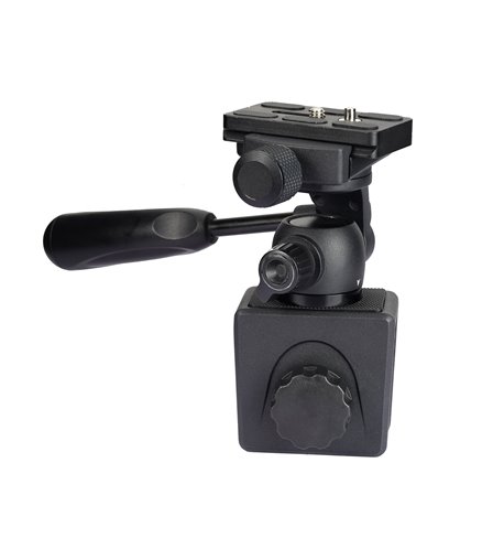 Vanguard Veo 2 PH-24WM - Rótula de 2 vías con pinza