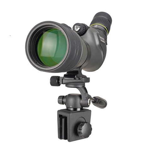 Vanguard Veo 2 PH-24WM - Rótula de 2 vías con pinza