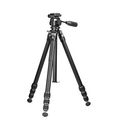 Vanguard Veo 5 234AO26 - Trípode de viaje de aluminio, rótula de observación