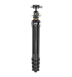 Vanguard Veo 5 234CB110S - Trípode de viaje de carbono, rótula de bola 2