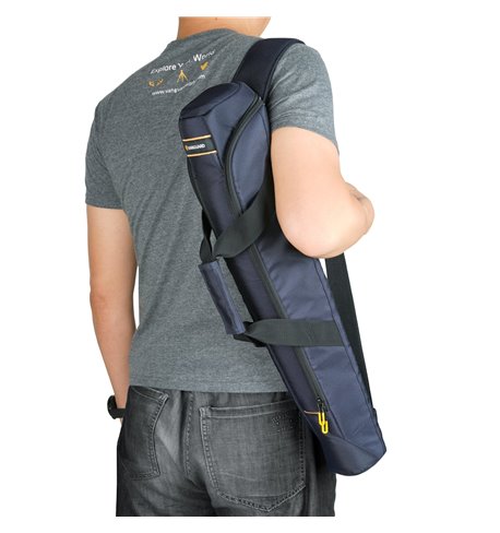 Vanguard Veo 5 234CB110S - Trípode de viaje de carbono, rótula de bola