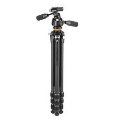 Vanguard Veo 5 234CPS36 - Trípode de viaje de carbono, rótula de 3 vías 2