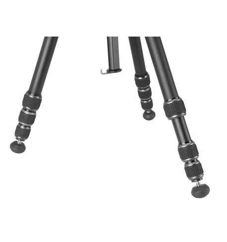 Vanguard Veo 5 264AO28 - Trípode de viaje de aluminio, rótula de observación