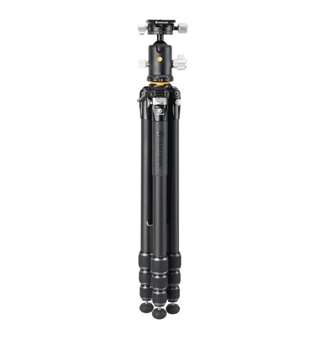 Vanguard Veo 5 304AB250S - Trípode de viaje de aluminio, rótula de bola